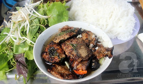 Ha Noi dans le top 16 des meilleures villes gastronomiques du monde